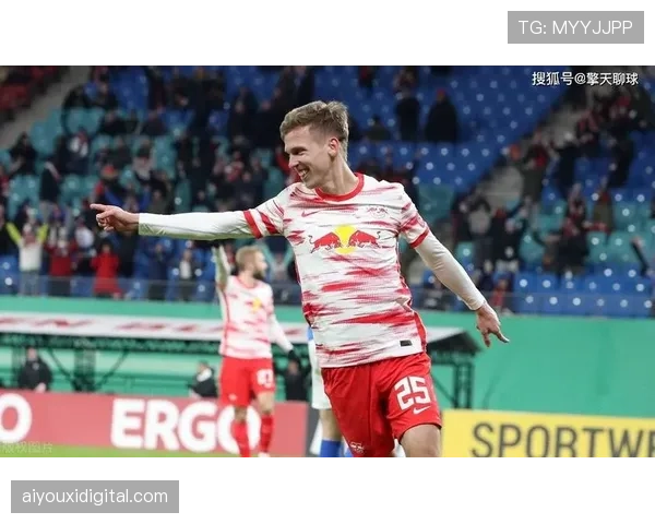 莱比锡迎回关键反击点：奥尔默恢复合练，有望在周末联赛复出