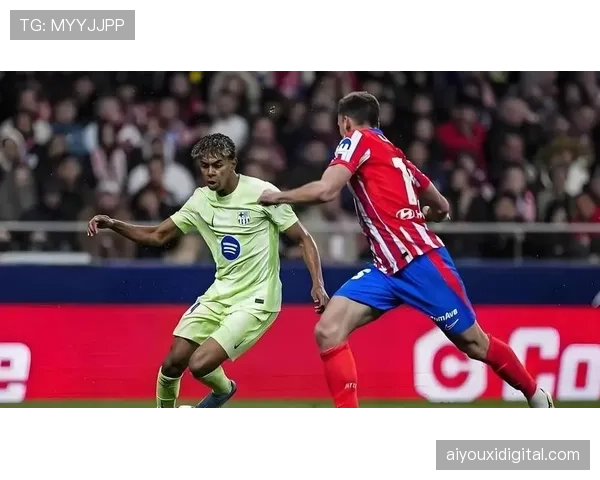 加泰德比巴萨4-1大胜西班牙人，亚马尔1射2传闪耀诺坎普